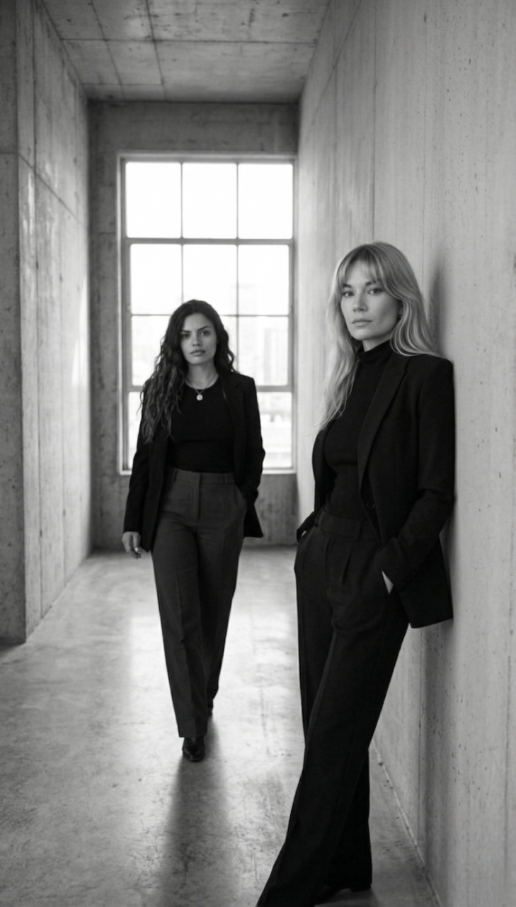 Sara Abreu y Susana Pierre - Fundadoras de SyntexIA